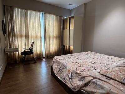 Bedroom Image of 2001 Sq.ft 3 BHK Apartment / Flat for sale in Joyalukkas Gold Tower, Edappally Kochi for Rs. 24000000