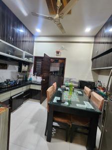 Kitchen Image of 1440 Sq.ft 3 BHK Duplex for sale in Vastral Ahmedabad for Rs. 13000000