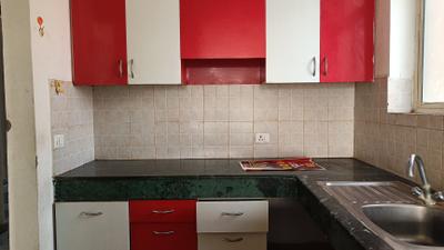 Kitchen Image of 1000 Sq.ft 2 BHK Apartment / Flat for sale in Puri Pratham, Sector 84 Faridabad for Rs. 8350000