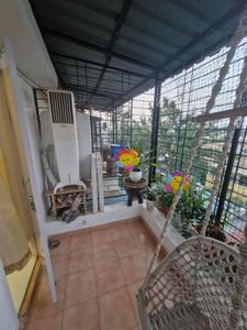 Balcony Image of 1000 Sq.ft 2 BHK Apartment / Flat for rent in Kalyani Nagar Pune for Rs. 42000