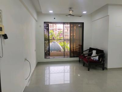 Living Room Image of 1000 Sq.ft 2 BHK Apartment / Flat for sale in Proviso Heights, Ulwe Navi Mumbai for Rs. 13000000