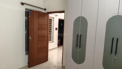 Bedroom Image of 860 Sq.ft 2 BHK Builder Floor for rent in Electronic City Bengaluru for Rs. 25000