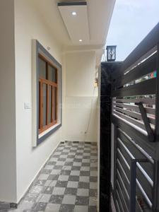 Balcony Image of 1600 Sq.ft 3 BHK Independent House for sale in Nijampur Malhaur Lucknow for Rs. 8000000
