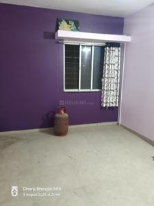 Bedroom Image of 750 Sq.ft 1 BHK Apartment / Flat for rent in Bafna Raj Basera, Katraj Pune for Rs. 15000