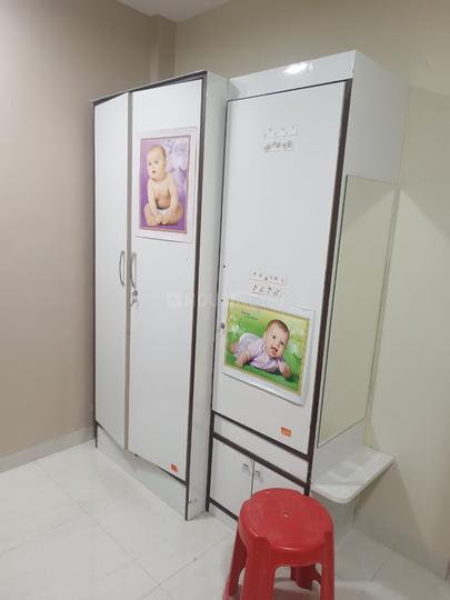 BU Bhandari Planet Millenium Apartment Bedroom 1