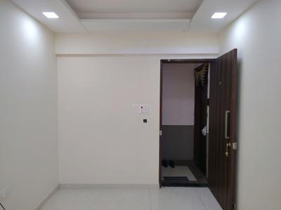 Living Room Image of 420 Sq.ft 1 BHK Apartment / Flat for rent in Lodha Crown, Thane West Thane for Rs. 24999