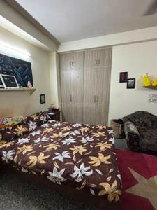 Bedroom Image of 600 Sq.ft 1 BHK Independent House for rent in Sector 46 Gurgaon for Rs. 19000