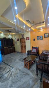 Hall Image of 1250 Sq.ft 3 BHK Apartment / Flat for sale in Baghajatin Kolkata for Rs. 6700000