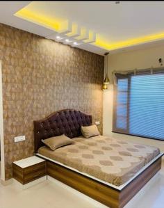 Bedroom Image of 1800 Sq.ft 3 BHK Apartment / Flat for sale in Kharar Mohali for Rs. 9000000