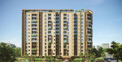 Image of 1555 Sq.ft 3 BHK Apartment / Flat for sale in Pushpa Aangan, Mansarovar Extension, Jaipur for Rs. 12000000