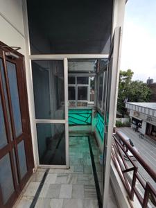 Balcony Image of 1184 Sq.ft 2 BHK Apartment / Flat for rent in Ashutosh Nagar Rishikesh for Rs. 25000