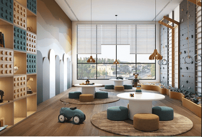 Image of 1414 Sq.ft 3 BHK Apartment / Flat for sale in Siddhashila Treasure Troves, Wakad, Pune for Rs. 12500000