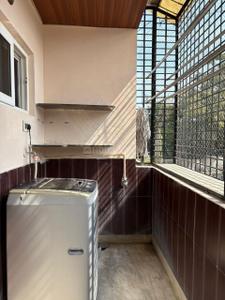 Balcony Image of 1600 Sq.ft 3 BHK Apartment / Flat for rent in Narayanguda Hyderabad for Rs. 38000