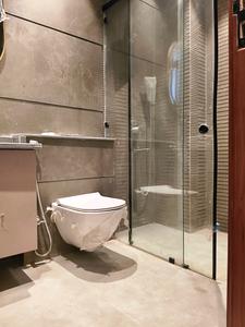 Bedroom Two Image of 2350 Sq.ft 3 BHK Apartment / Flat for sale in Galaxy Apartment, Sector 43 Gurgaon for Rs. 35000000