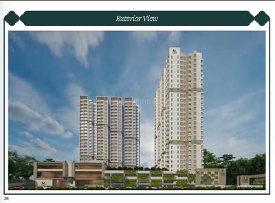 Image of 1452 Sq.ft 3 BHK Apartment / Flat for sale in Prestige Suncrest, Jigani, Bengaluru for Rs. 18100000