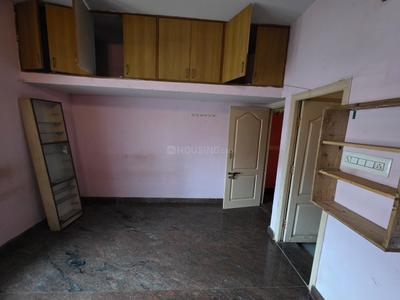 Bedroom Image of 900 Sq.ft 2 BHK Builder Floor for rent in Yelahanka New Town Bengaluru for Rs. 18000