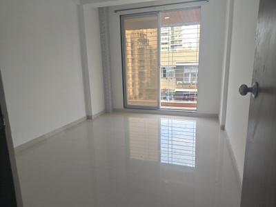 Bedroom Image of 725 Sq.ft 1 BHK Apartment / Flat for rent in Triveni Heights, Ulwe Navi Mumbai for Rs. 21000