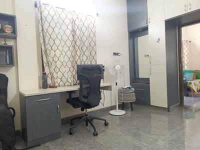 Bedroom Image of 2400 Sq.ft 4 BHK Independent House for rent in Vidyaranyapura Bengaluru for Rs. 55000