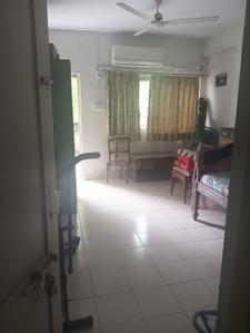 Hall Image of 1665 Sq.ft 3 BHK Apartment / Flat for sale in Radhe Tirthdham, Satellite Ahmedabad for Rs. 14700000