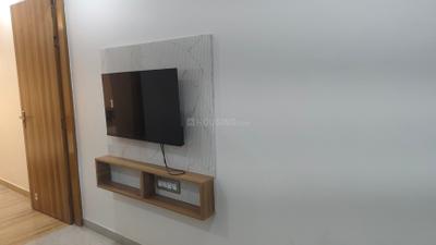 Living Room Image of 1000 Sq.ft 1 BHK Builder Floor for rent in Sector 14 Gurgaon for Rs. 34500