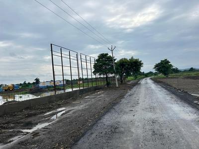 Image of 1843 Sq.ft Residential Plot / Land for sale in Mihan, Nagpur for Rs. 4653000