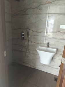 Bathroom Image of 1450 Sq.ft 3 BHK Apartment / Flat for sale in La Moda, Balewadi Pune for Rs. 14000000