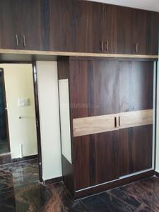 Bedroom Image of 1600 Sq.ft 3 BHK Independent House for rent in Ullalu Bengaluru for Rs. 40000