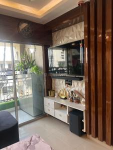 Bedroom Image of 998 Sq.ft 2 BHK Apartment / Flat for rent in Prudent Prana, Narendrapur Kolkata for Rs. 28000