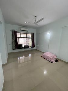Hall Image of 1940 Sq.ft 3 BHK Apartment / Flat for rent in Nerul Navi Mumbai for Rs. 83000