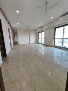 Hall Image of 2200 Sq.ft 4 BHK Apartment / Flat for sale in Adani Ten BKC, Bandra East Mumbai for Rs. 130000000