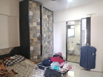 Bedroom Image of 1120 Sq.ft 2 BHK Apartment / Flat for sale in K Raheja Sterling Tower 1, Mohammed Wadi Pune for Rs. 8300000