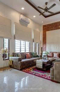 Hall Image of 1100 Sq.ft 3 BHK Independent House for sale in Basharatpur Gorakhpur for Rs. 9500000