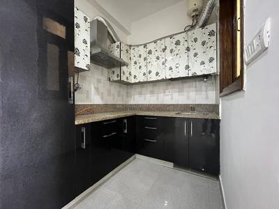 Kitchen Image of 850 Sq.ft 2 BHK Independent House for rent in Chhattarpur New Delhi for Rs. 23500