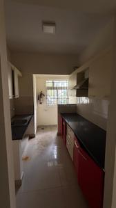 Kitchen Image of 1082 Sq.ft 3 BHK Apartment / Flat for sale in Provident Sunworth City, Kambipura Bengaluru for Rs. 6300000