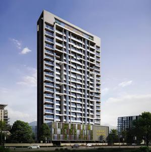 Image of 3596 Sq.ft 5 BHK Apartment / Flat for sale in Vashi, Navi Mumbai for Rs. 105000000