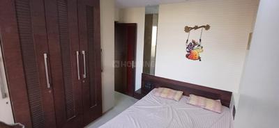 Bedroom Image of 850 Sq.ft 1.5 BHK Apartment / Flat for rent in Marine Lines Mumbai for Rs. 125000