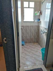 Bathroom Image of 685 Sq.ft 2 BHK Apartment / Flat for sale in Pristine Purvrang Part 1, Perne Pune for Rs. 2185000