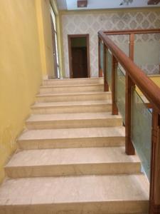 Staircase Image of 4500 Sq.ft 3 BHK Villa for sale in Chandanagar Hyderabad for Rs. 35000000