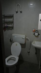 Image of 1599 Sq.ft 3 BHK Apartment / Flat for rent in Sanchar Palm Valley, Wave City, Ghaziabad for Rs. 16999