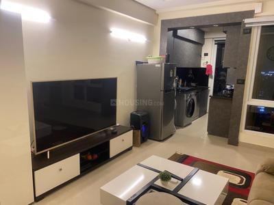 Hall Image of 1199 Sq.ft 2 BHK Apartment / Flat for sale in The Antriksh Heights, Sector 84 Gurgaon for Rs. 10200000
