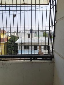 Balcony Image of 1100 Sq.ft 2 BHK Apartment / Flat for rent in Shri Sai Apartment, Itkheda Aurangabad for Rs. 7000