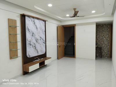 Hall Image of 1100 Sq.ft 2 BHK Apartment / Flat for rent in Daksh Garden View, Indira Nagar Nashik for Rs. 14000