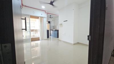 Living Room Image of 395 Sq.ft 1 BHK Apartment / Flat for sale in JP North Aviva, Mira Road East Mira Bhayandar for Rs. 5650000