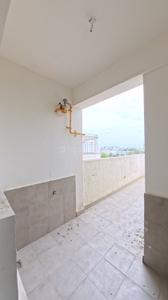 Balcony Image of 1981 Sq.ft 3 BHK Apartment / Flat for sale in Sipani Pennantia, Hulimavu Bengaluru for Rs. 21500000