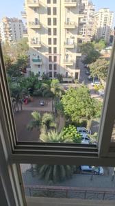 Balcony Image of 1092 Sq.ft 2 BHK Apartment / Flat for rent in Nyati Eternity, Mohammed Wadi Pune for Rs. 21000