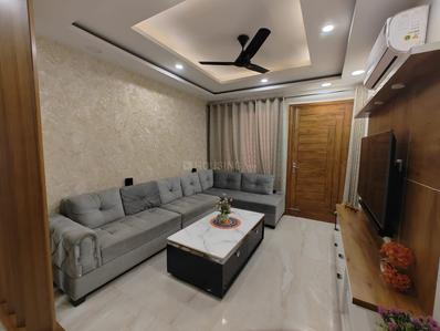 Hall Image of 2150 Sq.ft 3 BHK Builder Floor for rent in Sector 85 Faridabad for Rs. 40000