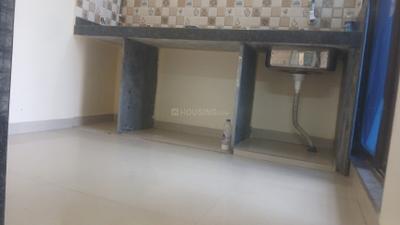 Kitchen Image of 705 Sq.ft 1 BHK Apartment / Flat for sale in Om Sai Riddhi Siddhi Exotica, Ulwe Navi Mumbai for Rs. 6800000