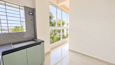 Image of 1340 Sq.ft 2 BHK Apartment / Flat for rent in Yemalur, Bengaluru for Rs. 45000
