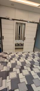 Bedroom Image of 1850 Sq.ft 3 BHK Penthouse for sale in Goel Ganga Platino, Kharadi Pune for Rs. 35000000