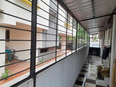 Balcony Image of 1650 Sq.ft 3.5 BHK Independent House for sale in Pathardi Phata Nashik for Rs. 7200000